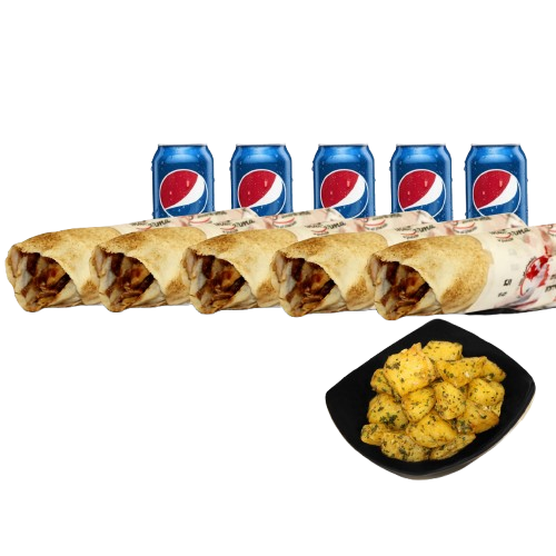 Get together meal