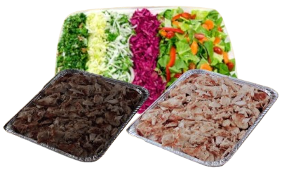 Family shawarma