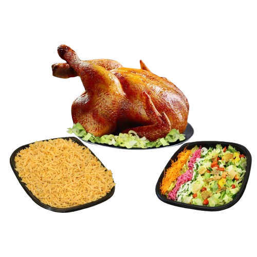 Rotisserie Chicken Family Meal